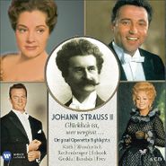 Johann Strauss II, Johann Strauss II: Original Operetta Highlights (CD)