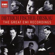 Dietrich Fischer-Dieskau, Great EMI Recordings (CD)