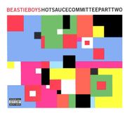 Beastie Boys, Hot Sauce Committee Part Two (CD)