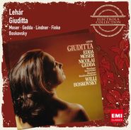 Franz Lehar, Lehar: Giuditta (CD)