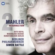 Gustav Mahler, Mahler:Symphony No. 2 Resurrection (CD)