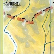 Brian Eno, Ambient 2 / The Plateaux Of Mirror (CD)