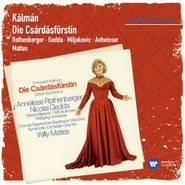 Emmerich Kalman, Die Csardasfurstin - The Gypsy Princess (CD)