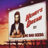 Nick Cave & The Bad Seeds, Henry's Dream (CD)
