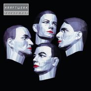 Kraftwerk, Techno Pop [Remastered] (LP)