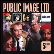 Public Image LTD, 5 Albums (CD)