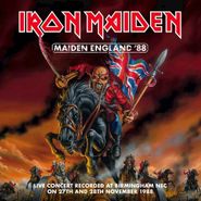 Iron Maiden, Maiden England '88 (LP)