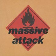 Massive Attack, Blue Lines - 2012 Mix/Master (CD)