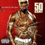 50 Cent, Get Rich Or Die Tryin' (CD)