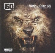 50 Cent, Animal Ambition: An Untamed Desire To Win [Limited Edition] (CD)
