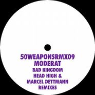 Moderat, Bad Kingdom (Remixes) (12")
