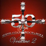 Various Artists, 50 Years Of Australian Rock & Roll: Volume 2 [Import] (CD)