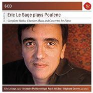 Francis Poulenc, Eric Le Sage Plays Francis Poulenc (CD)