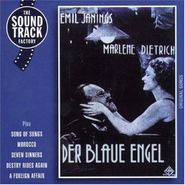 Marlene Dietrich, Der Blaue Engel [OST] [Import] (CD)