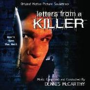 Dennis McCarthy, Letters From a Killer [Score] (CD)