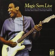 Magic Sam, Magic Sam Live (CD)