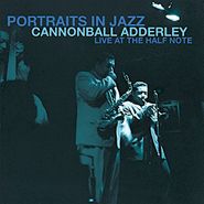 Cannonball Adderley, Live At The Half Note (CD)