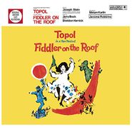 Original London Cast, Fiddler On The Roof [Original London Cast] (CD)