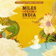 Various Artists, Miles From India (CD)