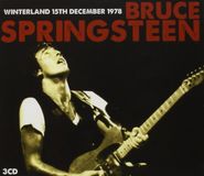 Bruce Springsteen, Winterland 15th December 1978 (CD)