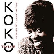 Koko Taylor, Live At The Chicago Blues Festival 94 (CD)