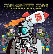 Commander Cody & His Lost Planet Airmen, Roll Your Own (CD)