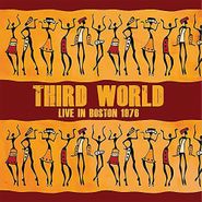 Third World, Live In Boston 1976 (CD)