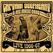 Captain Beefheart & His Magic Band, Live 1966-67 (CD)