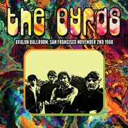 The Byrds, Avalon Ballroom, San Francisco, November 2nd, 1968 (LP)
