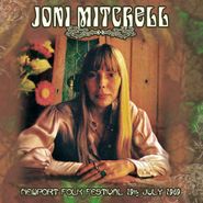 Joni Mitchell, Newport Folk Festival 19th July 1969 (LP)