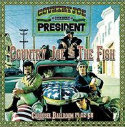 Country Joe & The Fish, Carousel Ballroom 14-02-68 (CD)