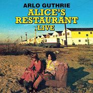 Arlo Guthrie, Alice's Restaurant Live (CD)