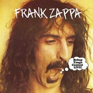 Frank Zappa, Bebop Tango Contest Live! (LP)