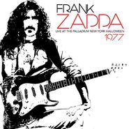 Frank Zappa, Live At The Palladium New York Halloween 1977 (CD)