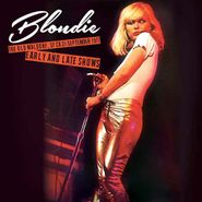 Blondie, The Old Waldorf, SF CA 21 September 1977 - Early And Late Shows (LP)