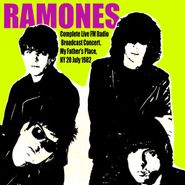 Ramones, My Father's Place NY, 20 July 1982 (CD)