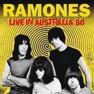 Ramones, Live In Australia 80 (CD)