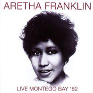 Aretha Franklin, Live Montego Bay '82 (CD)