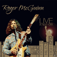 Roger McGuinn, Live In New York: Eight Miles High (LP)