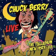 Chuck Berry, Live The Palladium New York '88 (LP)