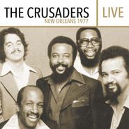The Crusaders, Live - New Orleans 1977 (CD)