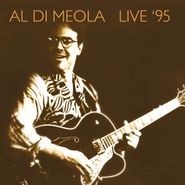 Al Di Meola, Live '95 (CD)