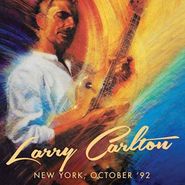 Larry Carlton, New York, October '92 (CD)