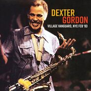 Dexter Gordon, Village Vanguard, NYC Feb '83 (CD)