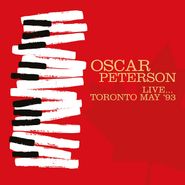 Oscar Peterson, Live...Toronto May '93 (CD)