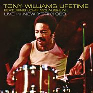 The Tony Williams Lifetime, Live In New York 1969 (LP)