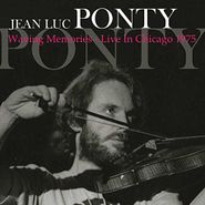 Jean-Luc Ponty, Waving Memories: Live In Chicago 1975 (CD)