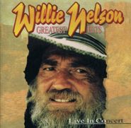 Willie Nelson, Greatest Hits - Live In Concert (CD)