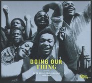Various Artists, Doing Our Thing: More Soul From Jamdown 1970-1982 (CD)