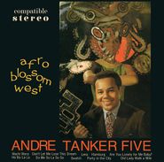 André Tanker, Afro Blossom West (LP)